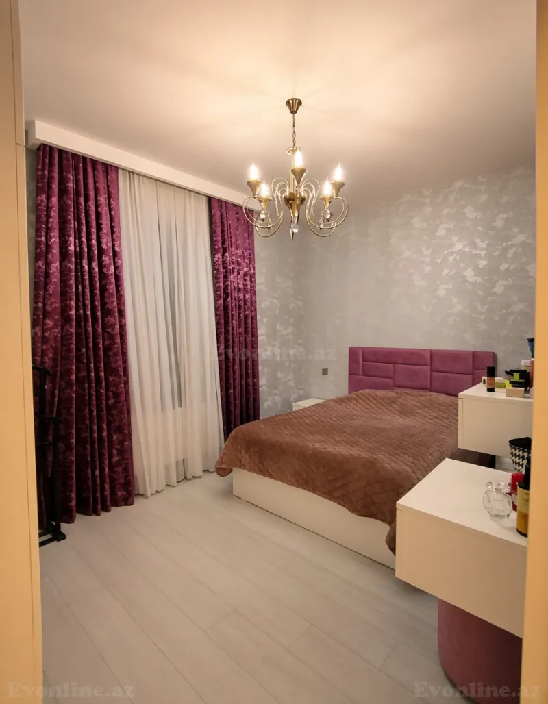 4 otaqlı həyət evi satılır — Məhəmmədi, Bakı - şəkil 7