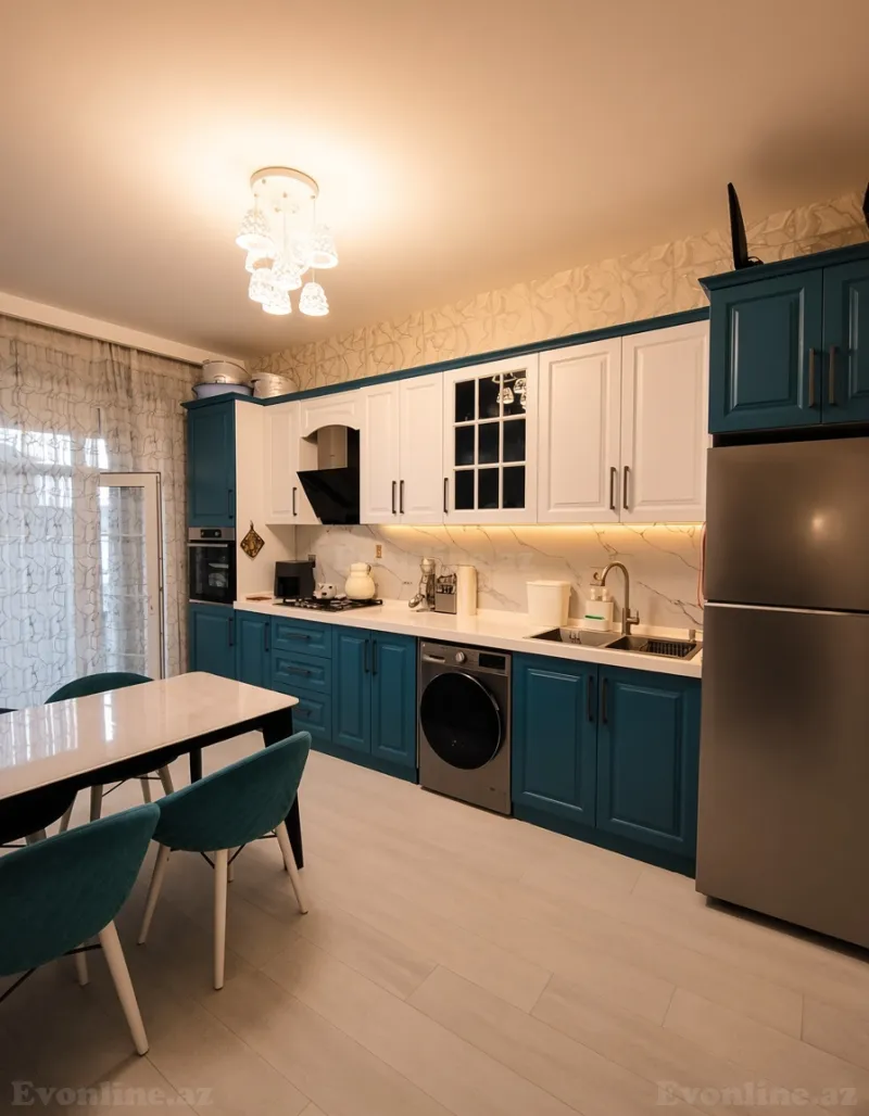 4 otaqlı həyət evi satılır — Məhəmmədi, Bakı - şəkil 8