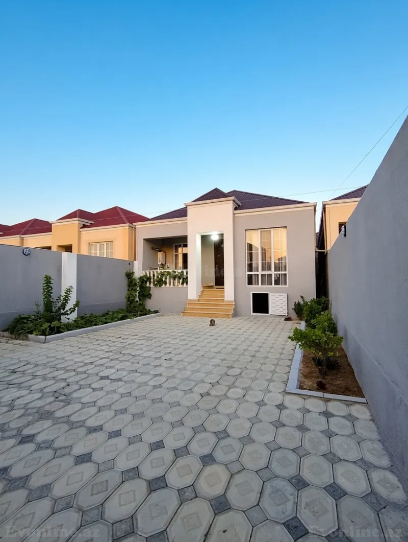 4 otaqlı həyət evi satılır — Məhəmmədi, Bakı - şəkil 10