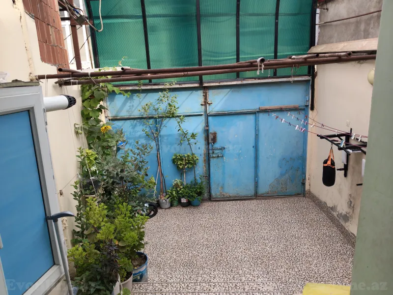 5 otaqlı həyət evi satılır — Yasamal, Bakı - şəkil 2
