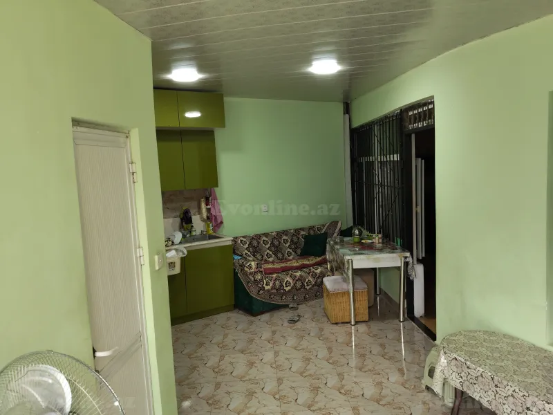 5 otaqlı həyət evi satılır — Yasamal, Bakı - şəkil 4