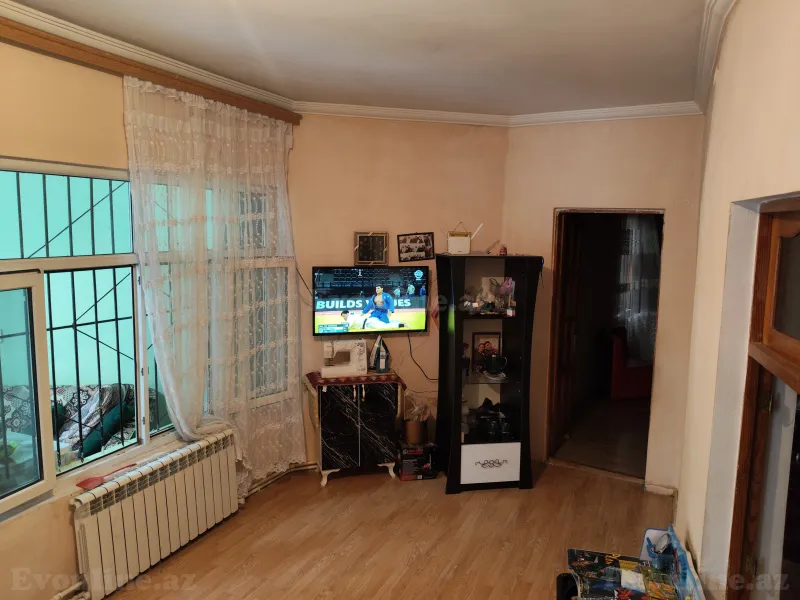5 otaqlı həyət evi satılır — Yasamal, Bakı - şəkil 5
