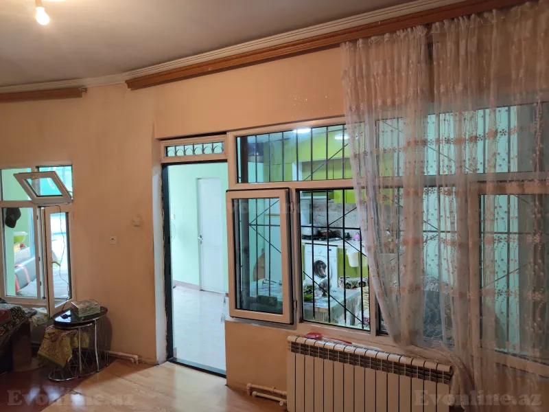 5 otaqlı həyət evi satılır — Yasamal, Bakı - şəkil 6