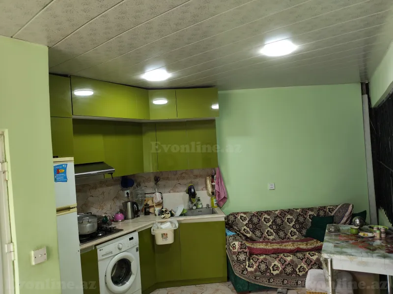 5 otaqlı həyət evi satılır — Yasamal, Bakı - şəkil 7
