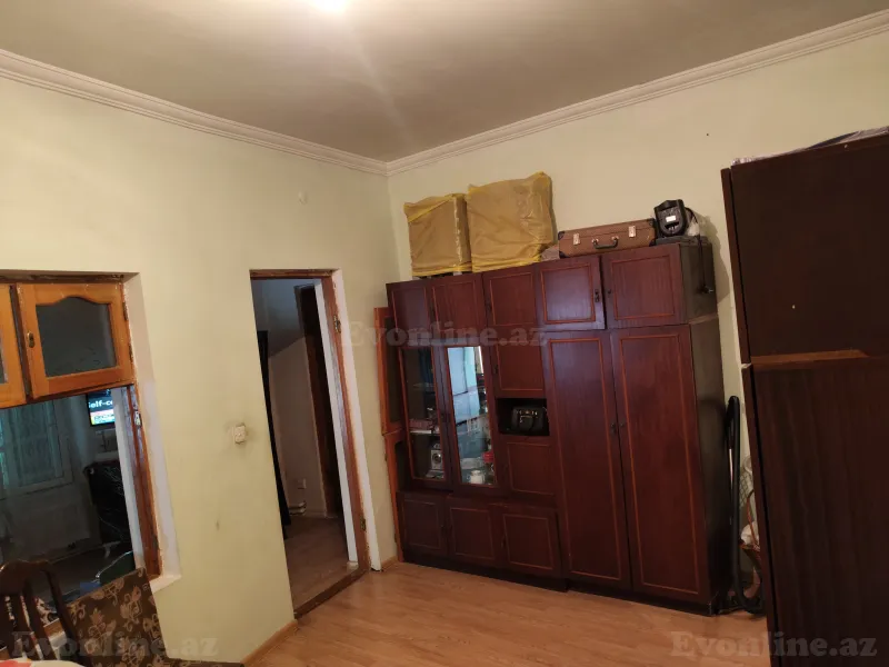 5 otaqlı həyət evi satılır — Yasamal, Bakı - şəkil 8