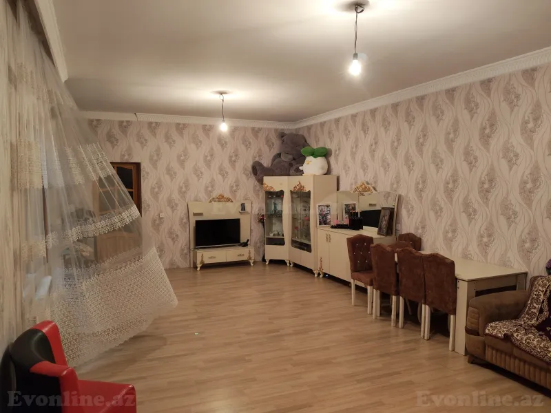 5 otaqlı həyət evi satılır — Yasamal, Bakı - şəkil 11