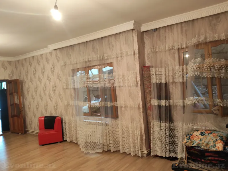 5 otaqlı həyət evi satılır — Yasamal, Bakı - şəkil 13