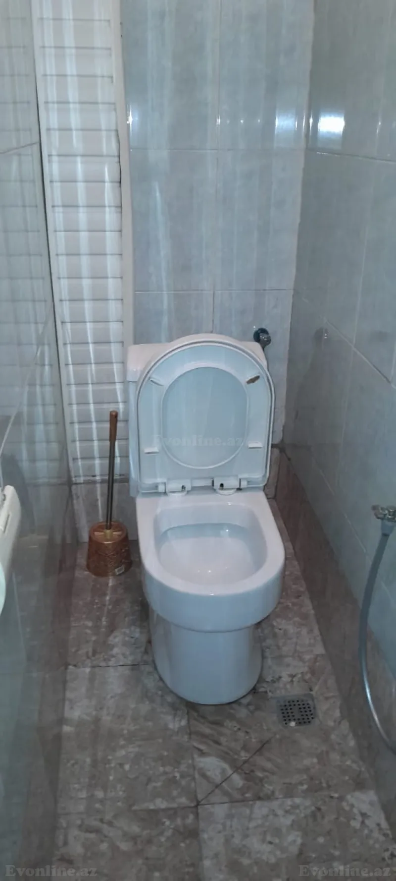 3 otaqlı köhnə tikili mənzil satılır — Lənkəran - şəkil 2