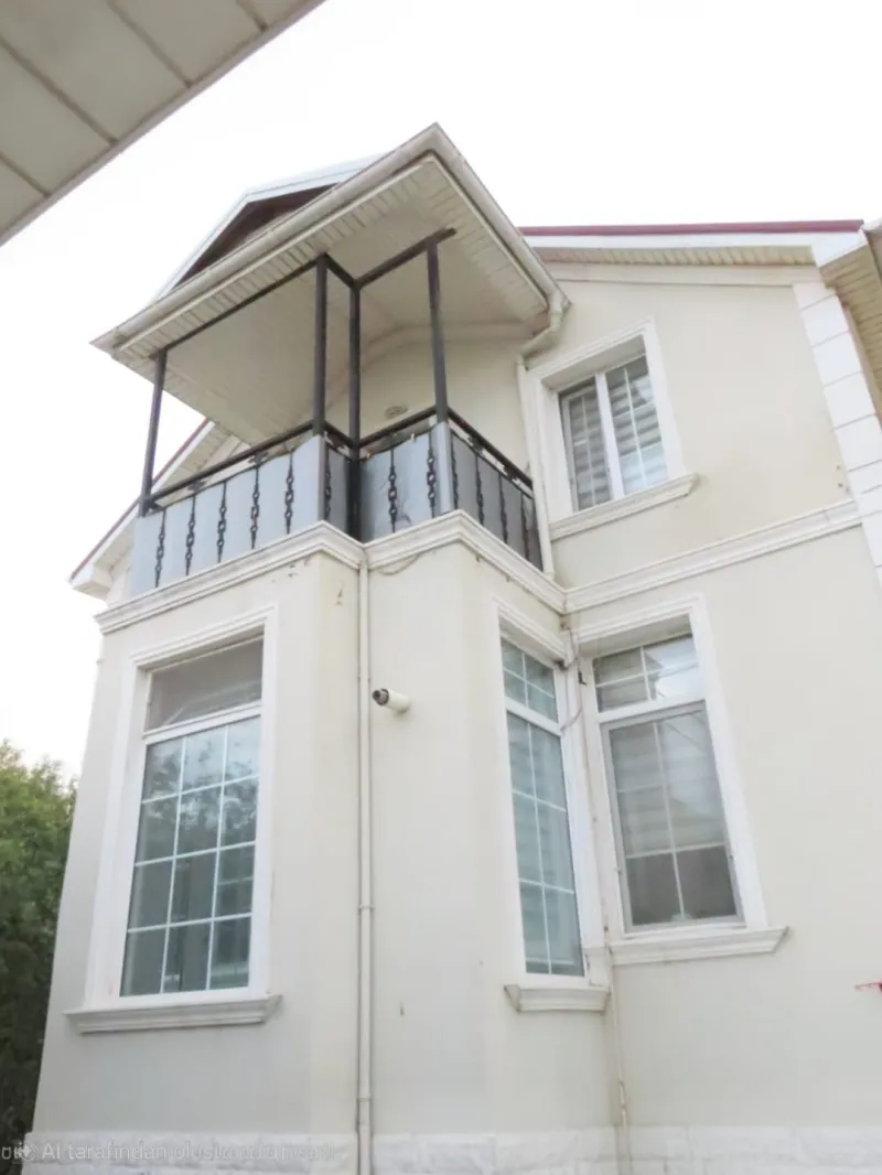 4 otaqlı həyət evi satılır — 28 May, Bakı
