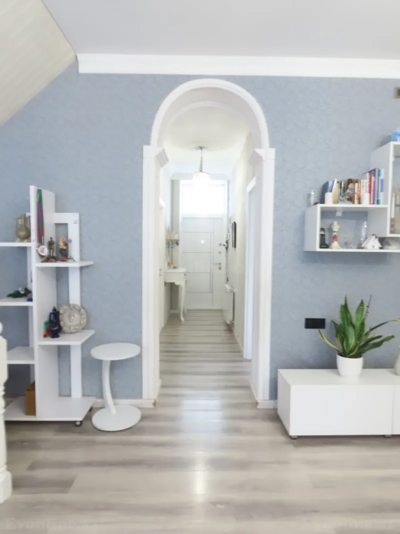 4 otaqlı həyət evi satılır — 28 May, Bakı - şəkil 5