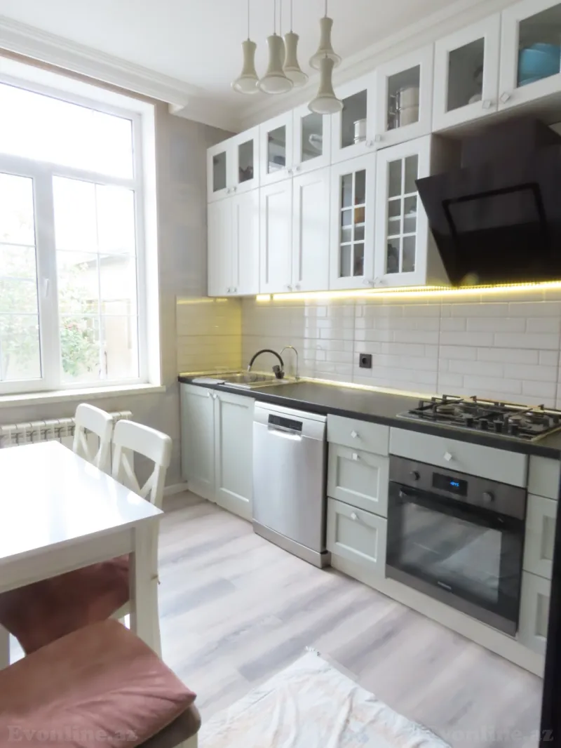 4 otaqlı həyət evi satılır — 28 May, Bakı - şəkil 6