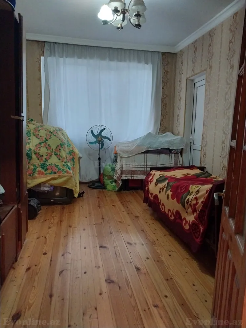 5 otaqlı köhnə tikili mənzil satılır — Qaraçuxur, Bakı - şəkil 3