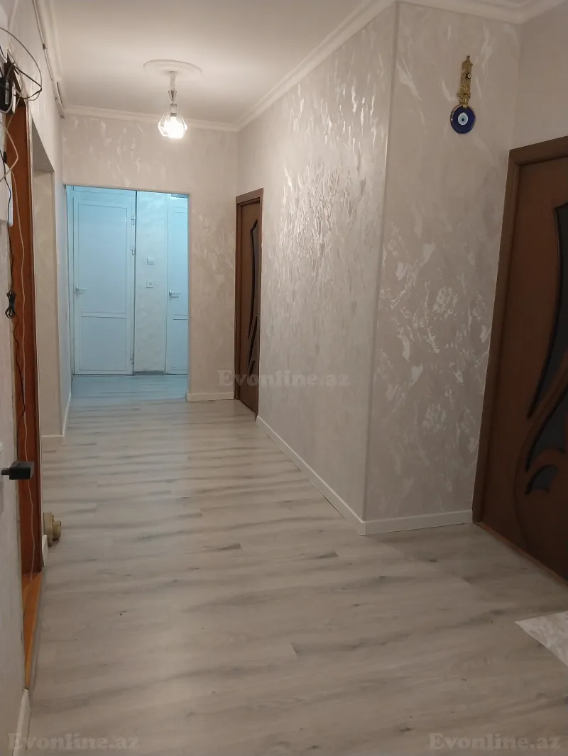 5 otaqlı köhnə tikili mənzil satılır — Qaraçuxur, Bakı - şəkil 6