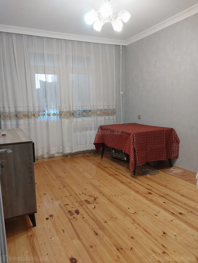 5 otaqlı köhnə tikili mənzil satılır — Qaraçuxur, Bakı - şəkil 9