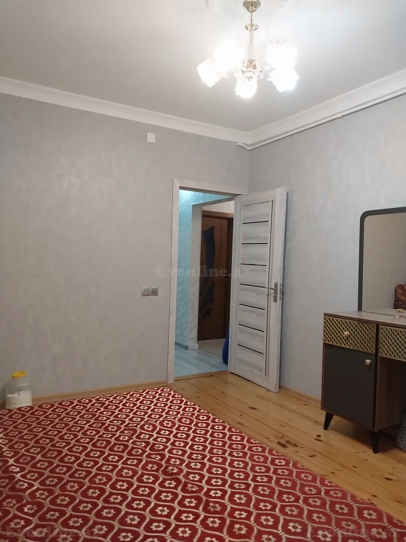 5 otaqlı köhnə tikili mənzil satılır — Qaraçuxur, Bakı - şəkil 10