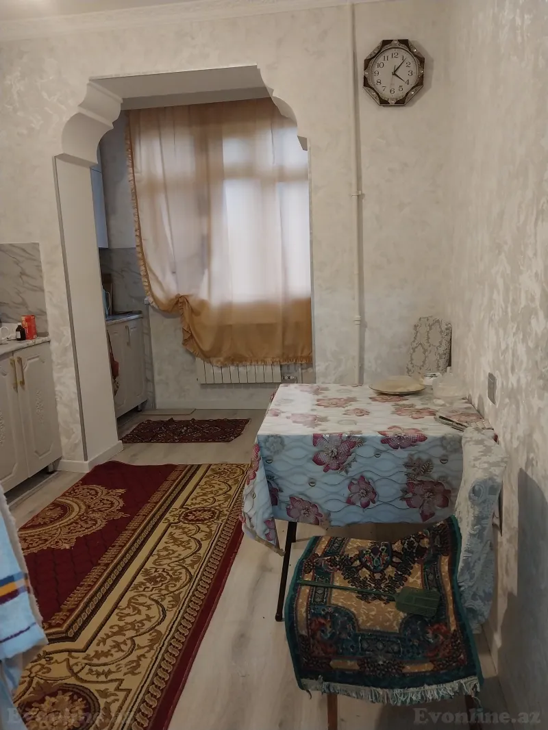 5 otaqlı köhnə tikili mənzil satılır — Qaraçuxur, Bakı - şəkil 11