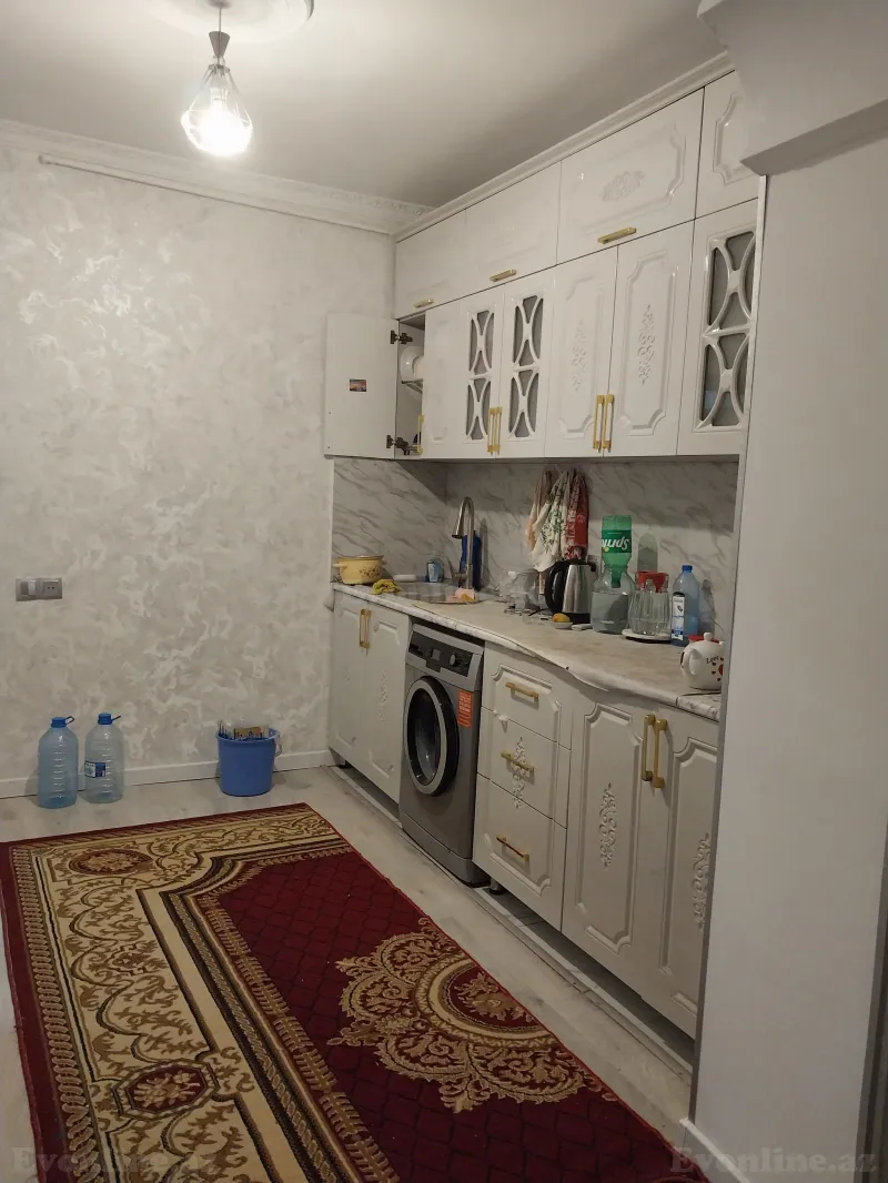 5 otaqlı köhnə tikili mənzil satılır — Qaraçuxur, Bakı - şəkil 13