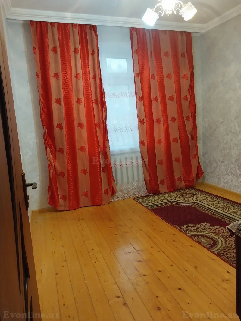 5 otaqlı köhnə tikili mənzil satılır — Qaraçuxur, Bakı - şəkil 15
