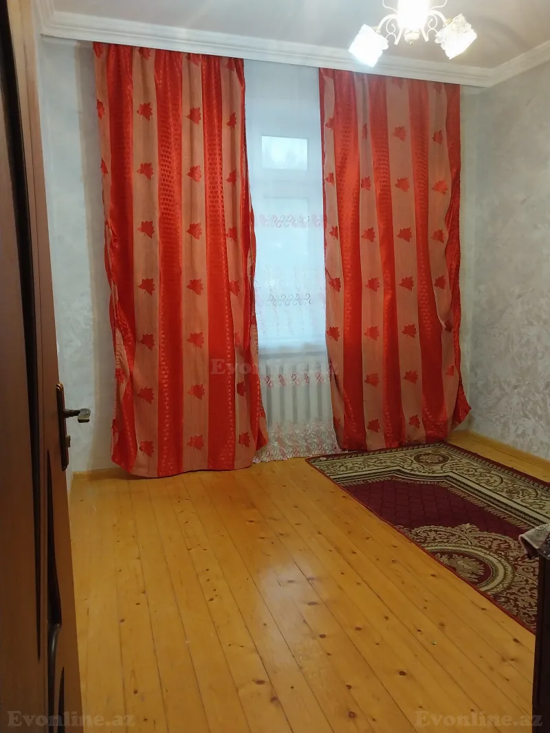 5 otaqlı köhnə tikili mənzil satılır — Qaraçuxur, Bakı - şəkil 16