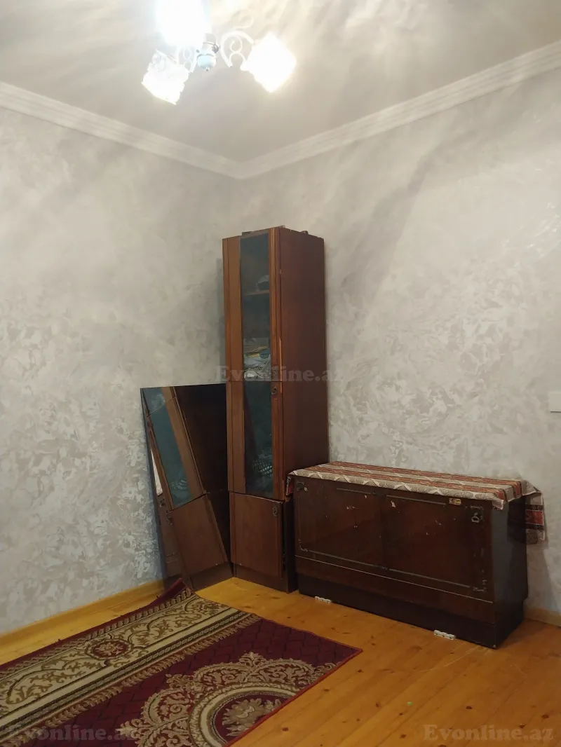 5 otaqlı köhnə tikili mənzil satılır — Qaraçuxur, Bakı - şəkil 17