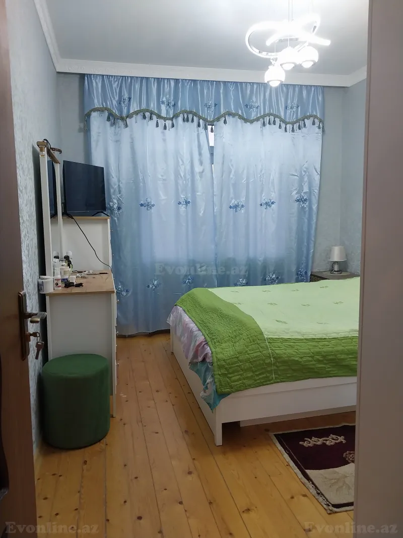 5 otaqlı köhnə tikili mənzil satılır — Qaraçuxur, Bakı - şəkil 19