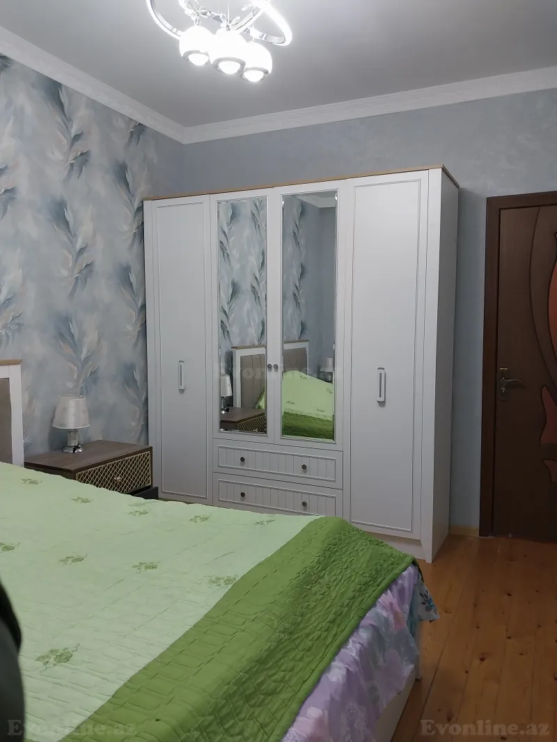 5 otaqlı köhnə tikili mənzil satılır — Qaraçuxur, Bakı - şəkil 21