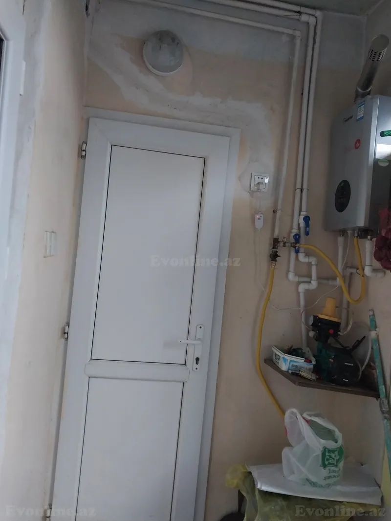 5 otaqlı köhnə tikili mənzil satılır — Qaraçuxur, Bakı - şəkil 25