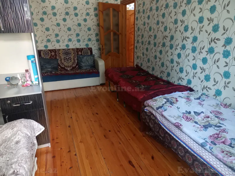 3 otaqlı köhnə tikili mənzil kirayə verilir — 5-ci mikrorayon, Bakı - şəkil 8