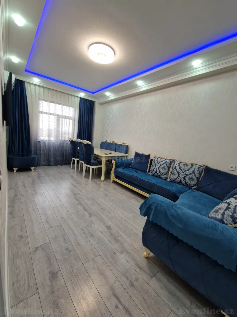 3 otaqlı yeni tikili mənzil satılır — Xırdalan