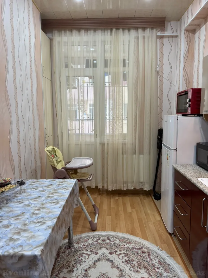1 otaqlı yeni tikili mənzil satılır — Kubinka, Bakı - şəkil 6