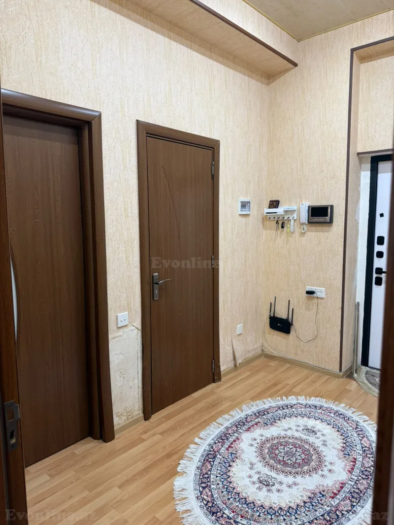 1 otaqlı yeni tikili mənzil satılır — Kubinka, Bakı - şəkil 11