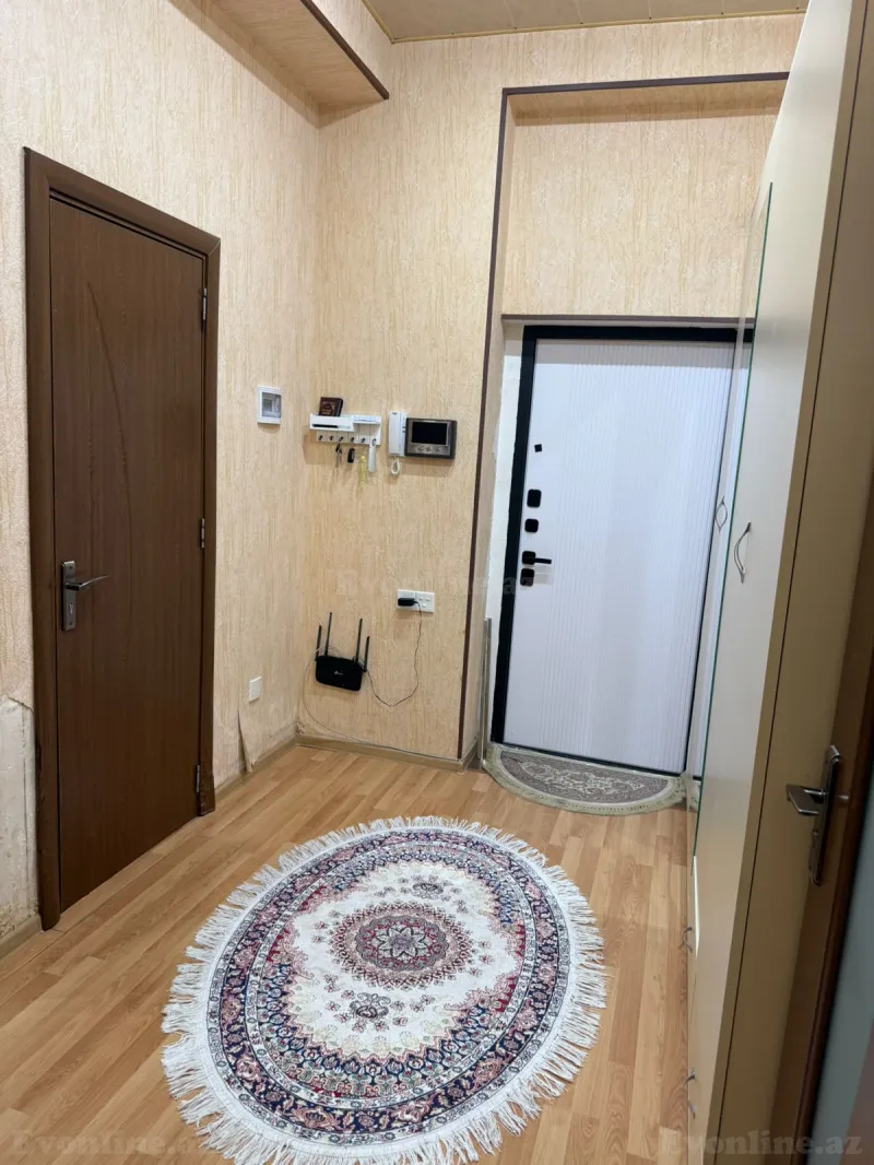 1 otaqlı yeni tikili mənzil satılır — Kubinka, Bakı - şəkil 12