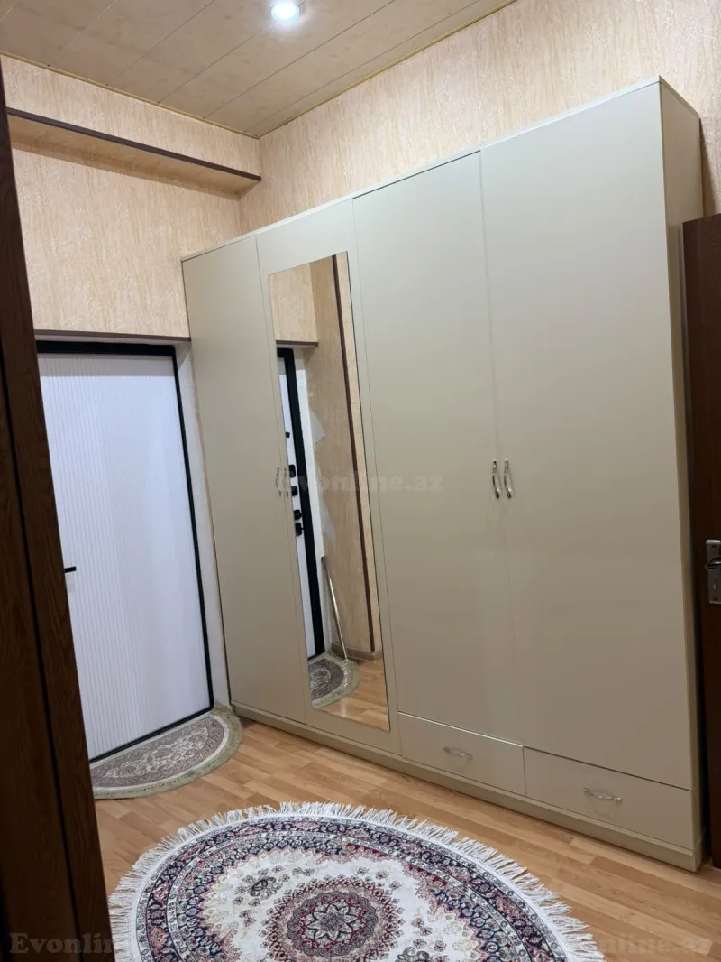 1 otaqlı yeni tikili mənzil satılır — Kubinka, Bakı - şəkil 13