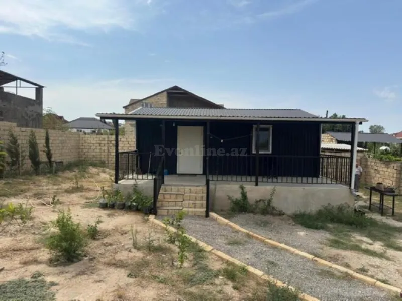 3-room private house for sale, Goradil, Absheron