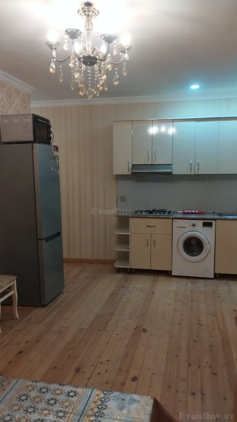 2 otaqlı yeni tikili mənzil satılır — Masazır, Bakı - şəkil 5