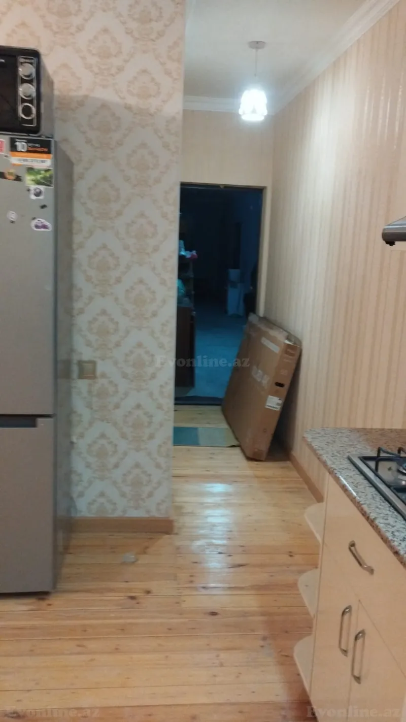 2 otaqlı yeni tikili mənzil satılır — Masazır, Bakı - şəkil 9