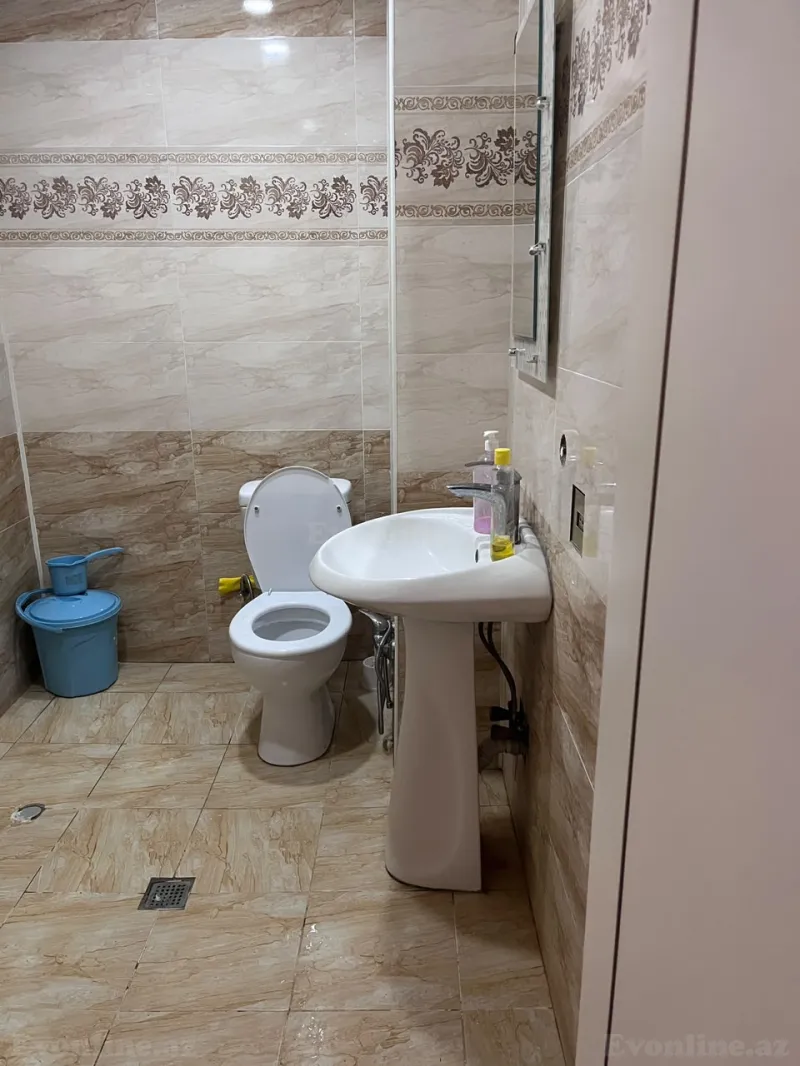 2 otaqlı yeni tikili mənzil satılır — Masazır, Bakı - şəkil 15