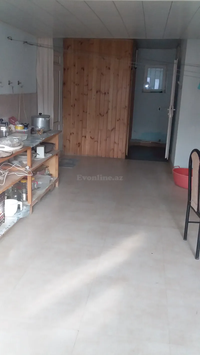 7 otaqlı həyət evi satılır — Zabrat, Bakı - şəkil 8