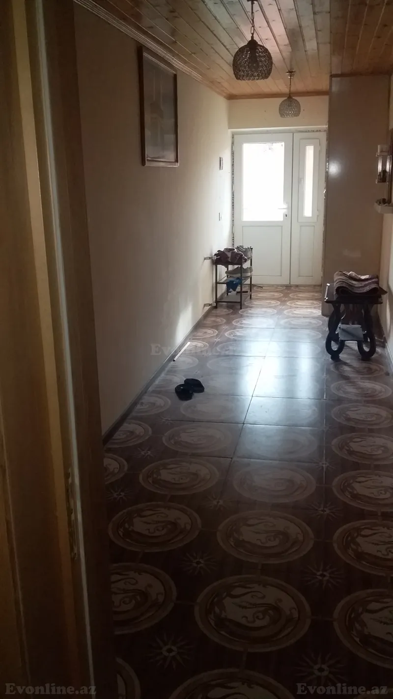 7 otaqlı həyət evi satılır — Zabrat, Bakı - şəkil 11