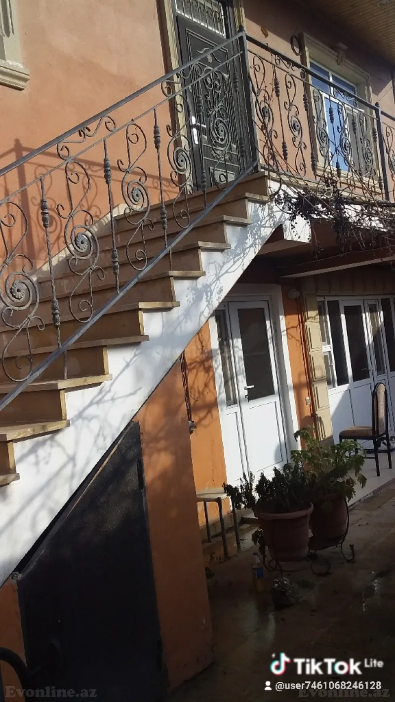 7 otaqlı həyət evi satılır — Zabrat, Bakı - şəkil 13