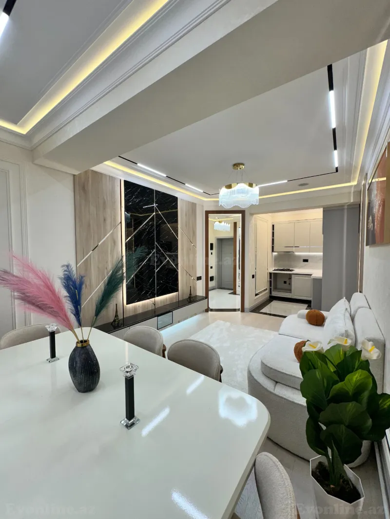 2 otaqlı mənzil satılır, Bakı, Nərimanov r.