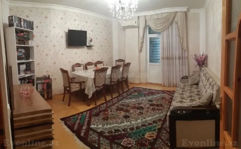2 otaqlı yeni tikili mənzil satılır — Xırdalan