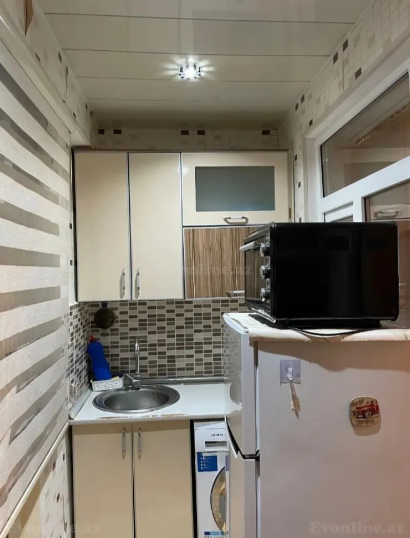 2 otaqlı yeni tikili mənzil satılır — Xırdalan - şəkil 3