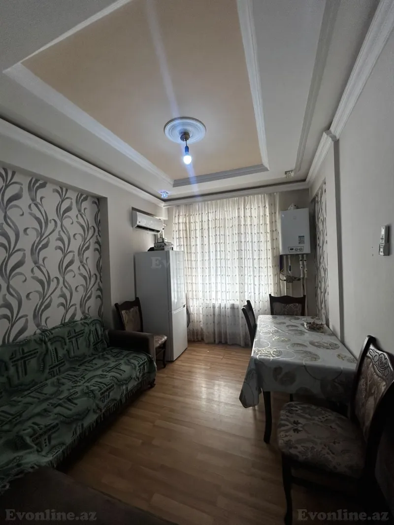 2 otaqlı mənzil satılır, Xırdalan