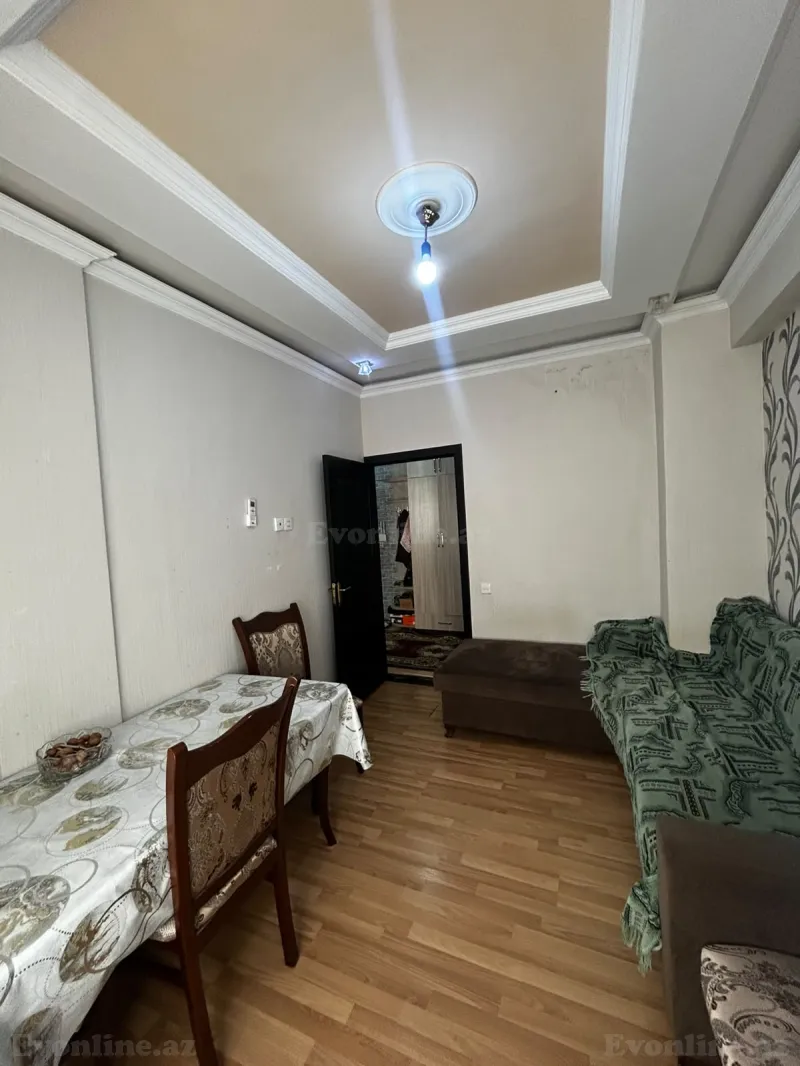2 otaqlı yeni tikili mənzil satılır — Xırdalan - şəkil 4