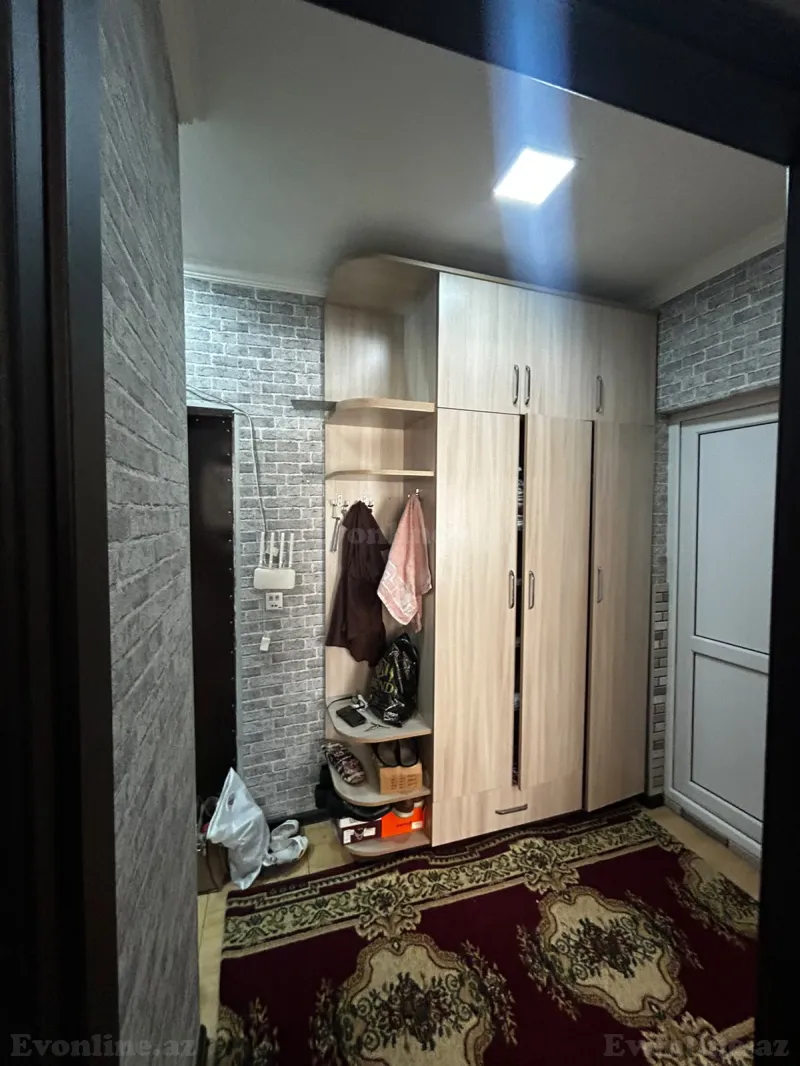 2 otaqlı yeni tikili mənzil satılır — Xırdalan - şəkil 5