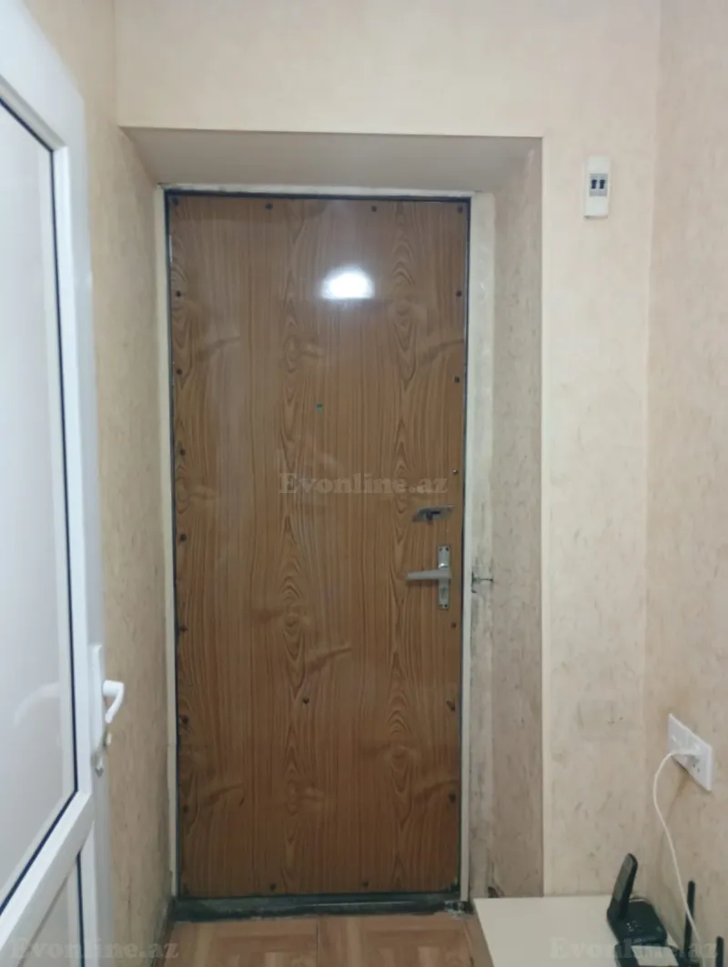 2 otaqlı köhnə tikili mənzil satılır — Yasamal, Bakı - şəkil 2