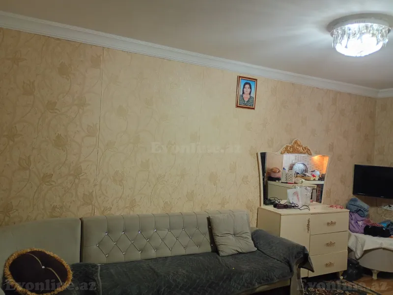 2 otaqlı köhnə tikili mənzil satılır — Yasamal, Bakı - şəkil 5