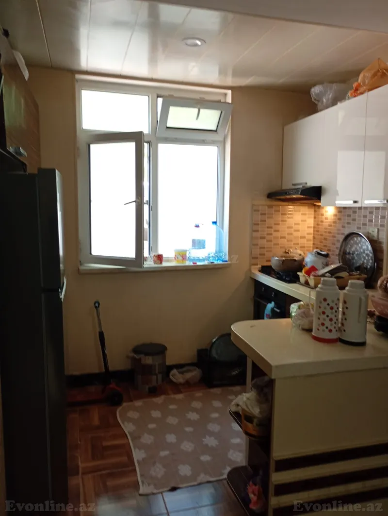 2 otaqlı köhnə tikili mənzil satılır — Yasamal, Bakı - şəkil 6