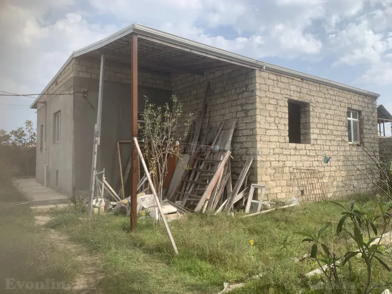 4 otaqlı həyət evi satılır — Maştağa, Bakı - şəkil 2